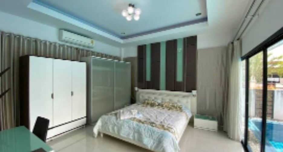 For rent 4 ベッドルーム condo in Bang Lamung, Chonburi