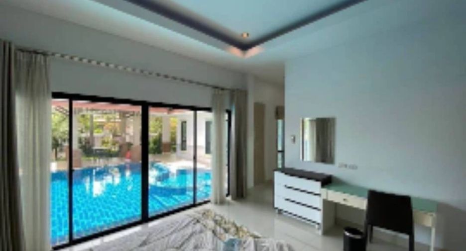 For rent 4 ベッドルーム condo in Bang Lamung, Chonburi