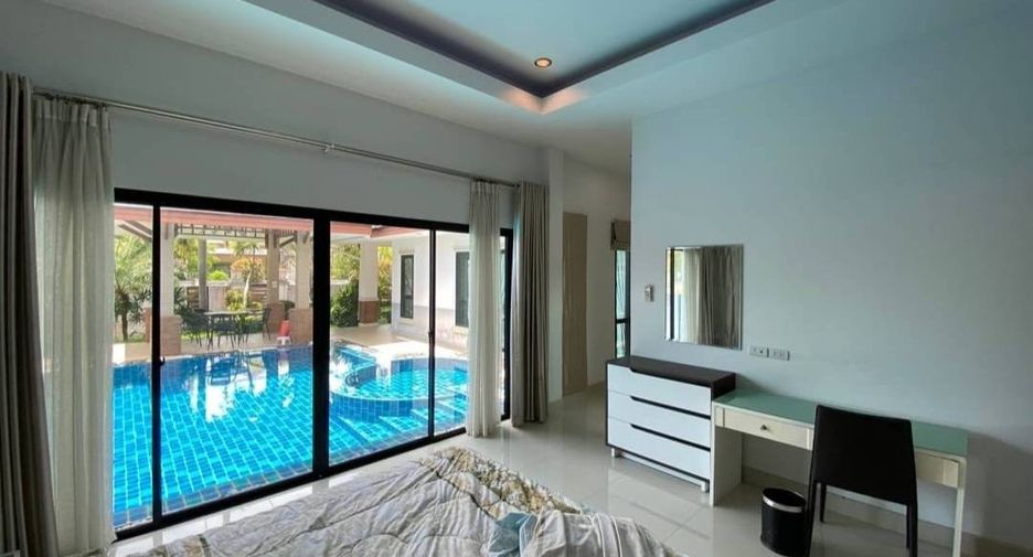 For rent 4 ベッドルーム condo in Bang Lamung, Chonburi