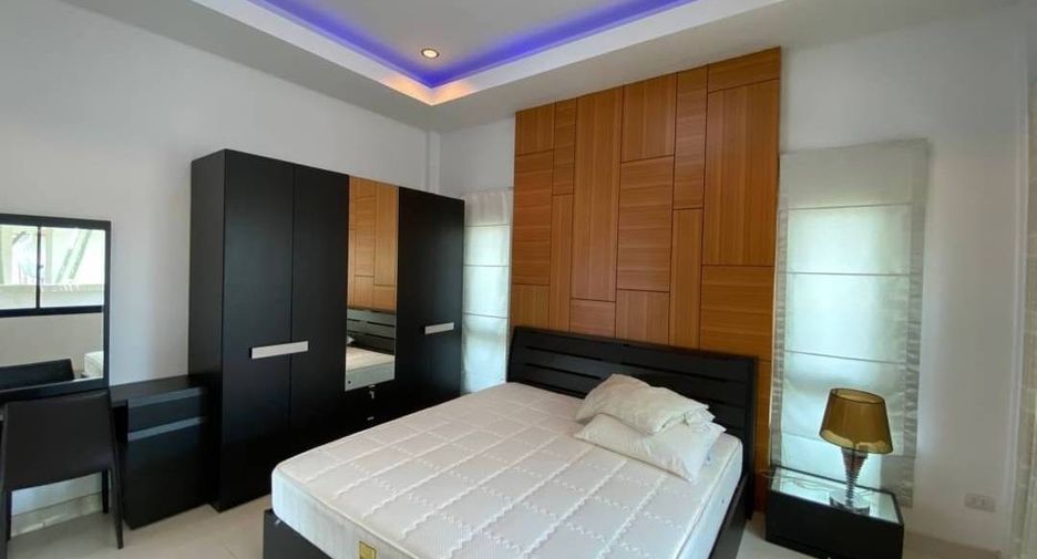 For rent 4 ベッドルーム condo in Bang Lamung, Chonburi