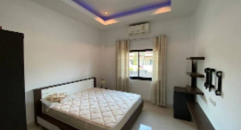 For rent 4 ベッドルーム condo in Bang Lamung, Chonburi