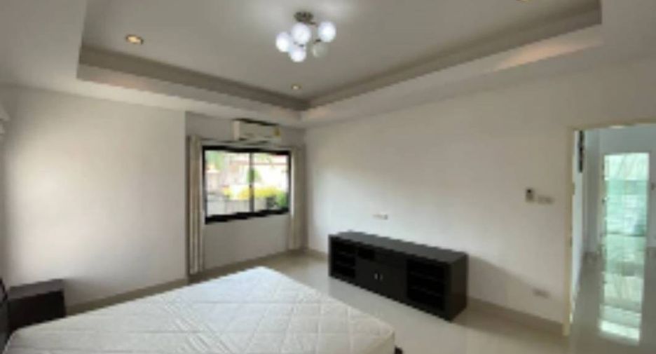 For rent 4 ベッドルーム condo in Bang Lamung, Chonburi