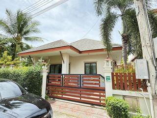 For Rent 3 Bedroom Villa In Bang Lamung, Chonburi