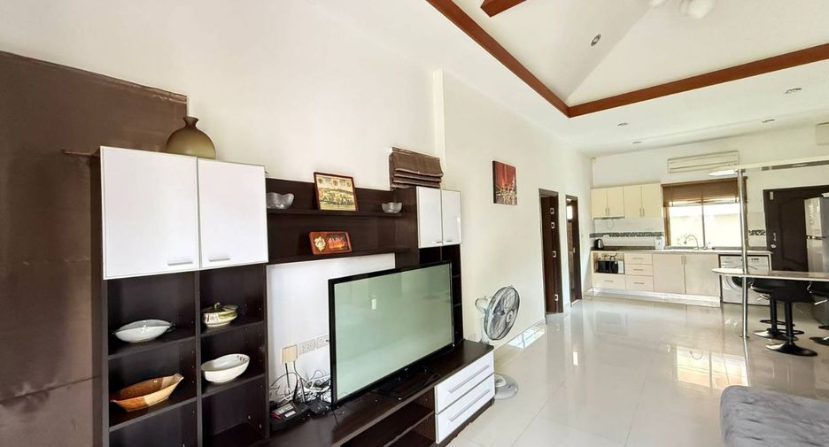 Villa zur Miete mit 3 Zimmer in Bang Lamung, Chonburi