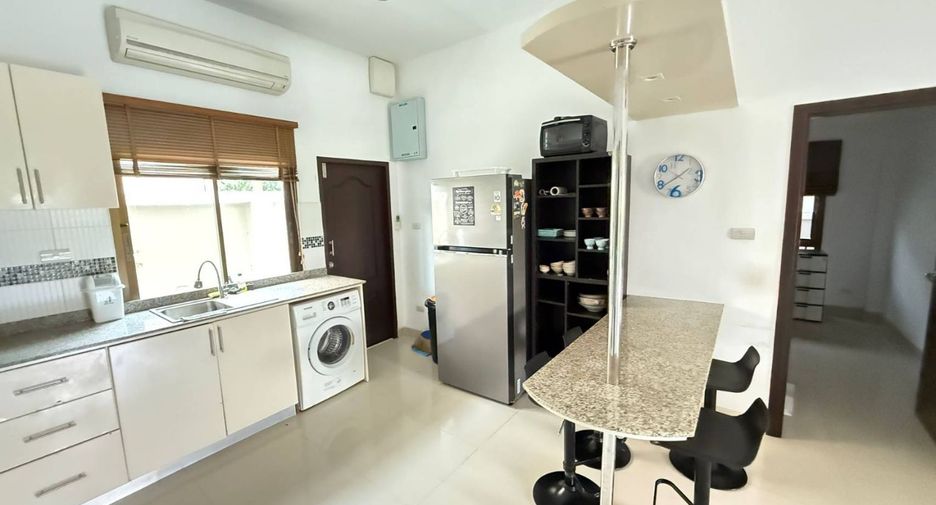 Villa zur Miete mit 3 Zimmer in Bang Lamung, Chonburi