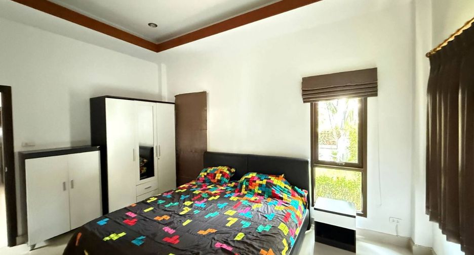 Villa zur Miete mit 3 Zimmer in Bang Lamung, Chonburi