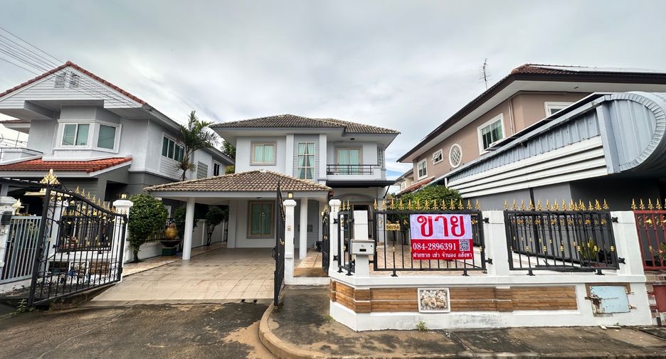 À vendre 3 chambres maison à Thanyaburi, Pathum Thani