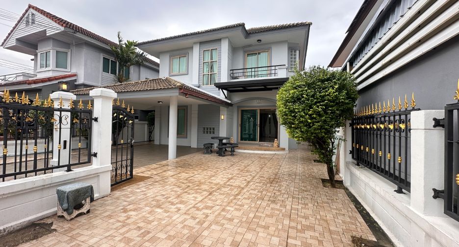 À vendre 3 chambres maison à Thanyaburi, Pathum Thani