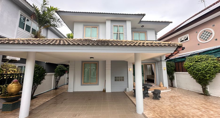À vendre 3 chambres maison à Thanyaburi, Pathum Thani