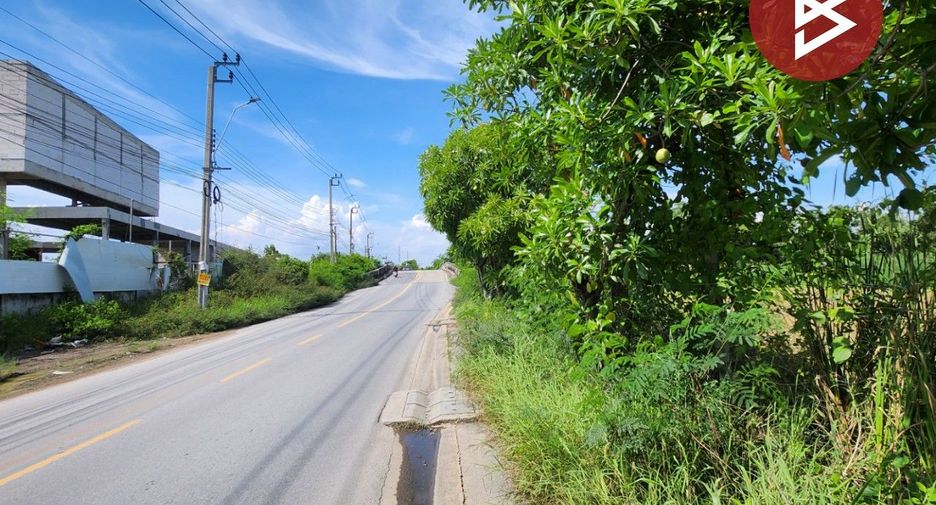 For sale land in Thung Khru, Bangkok