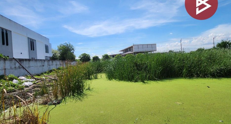For sale land in Thung Khru, Bangkok