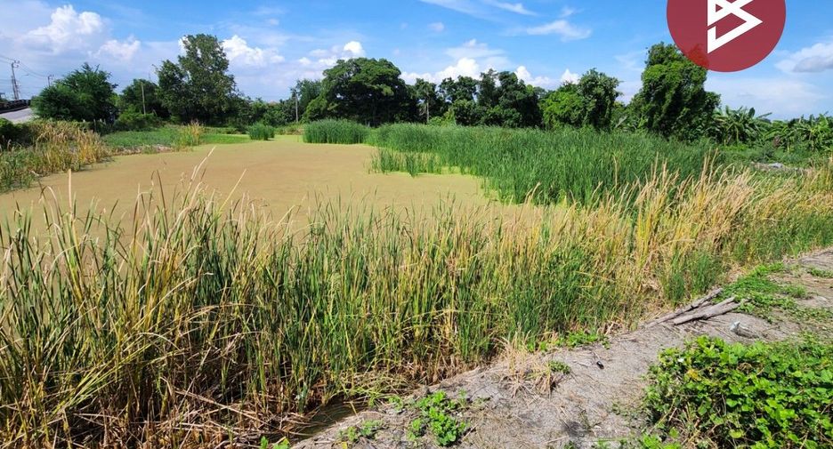 For sale land in Thung Khru, Bangkok