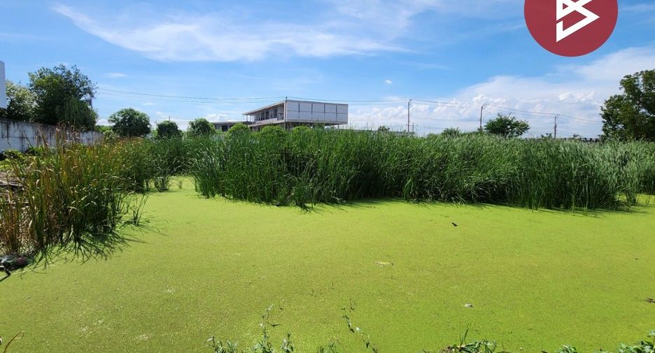 For sale land in Thung Khru, Bangkok