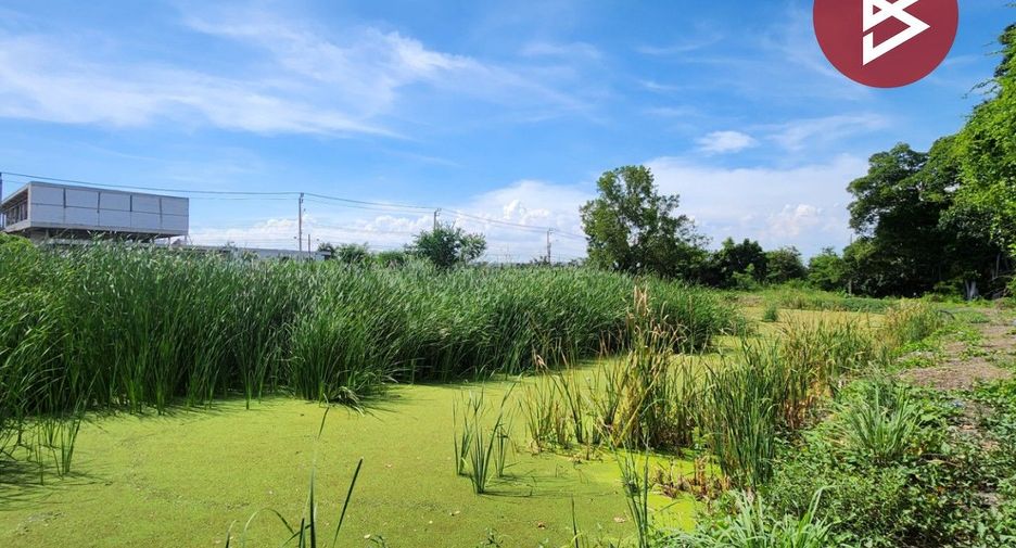 For sale land in Thung Khru, Bangkok