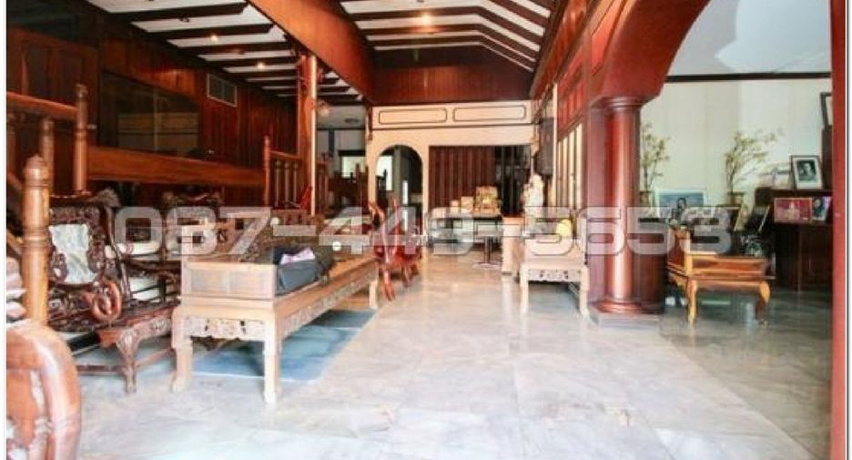 For sale land in Phanat Nikhom, Chonburi