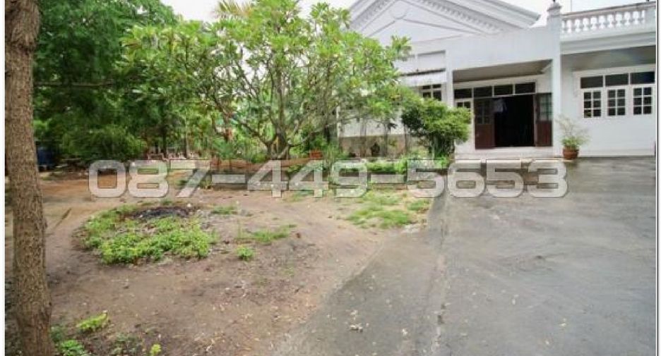 For sale land in Phanat Nikhom, Chonburi