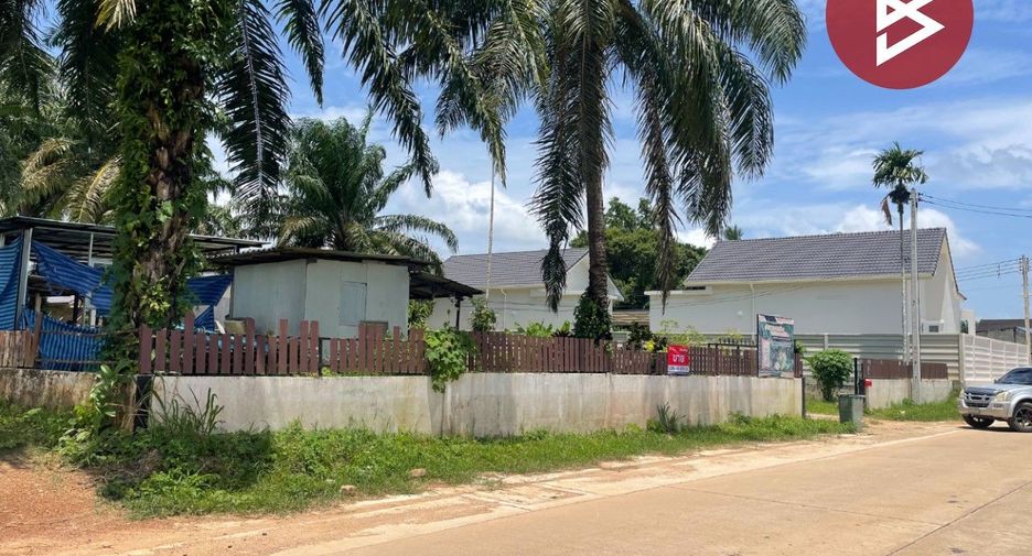 For sale land in Tha Sae, Chumphon