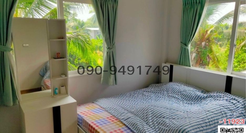 For rent 4 bedrooms house in Bang Yai, Nonthaburi