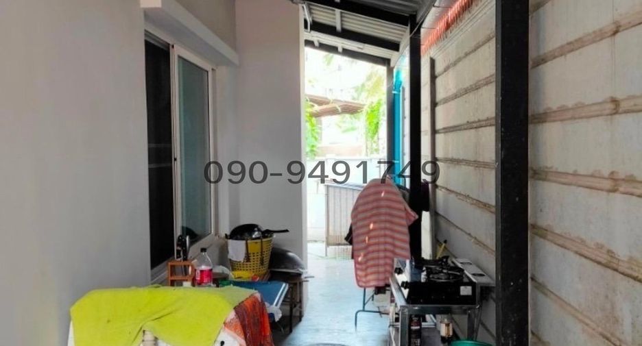 For rent 4 bedrooms house in Bang Yai, Nonthaburi