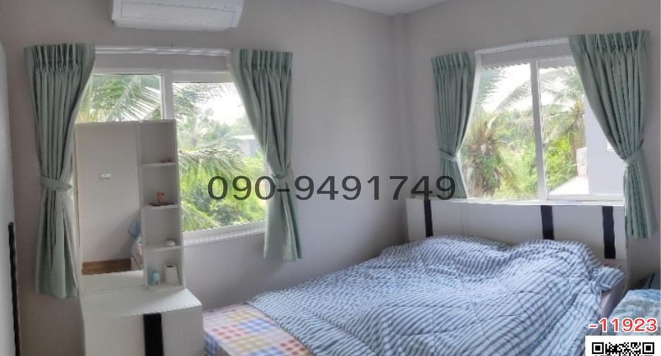 For rent 4 bedrooms house in Bang Yai, Nonthaburi