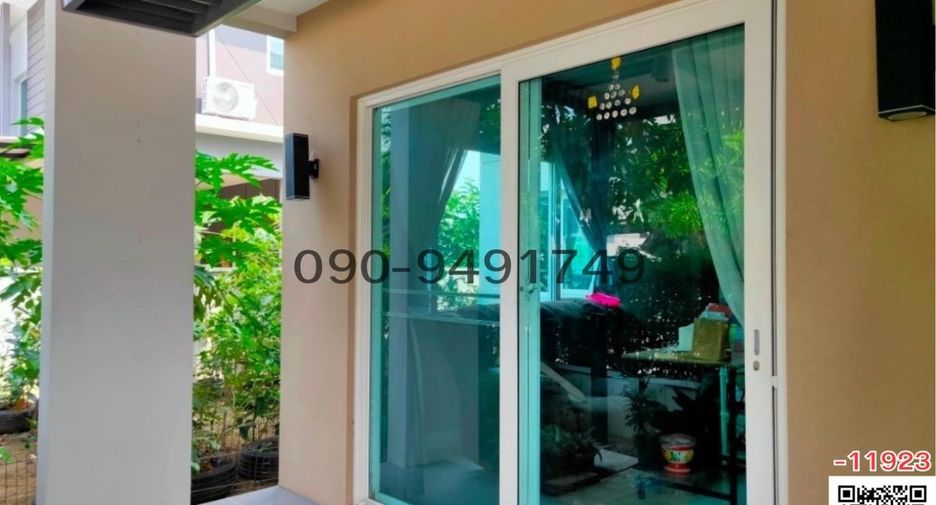 For rent 4 bedrooms house in Bang Yai, Nonthaburi