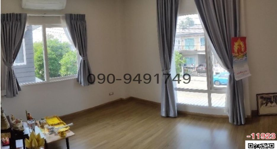 For rent 4 bedrooms house in Bang Yai, Nonthaburi
