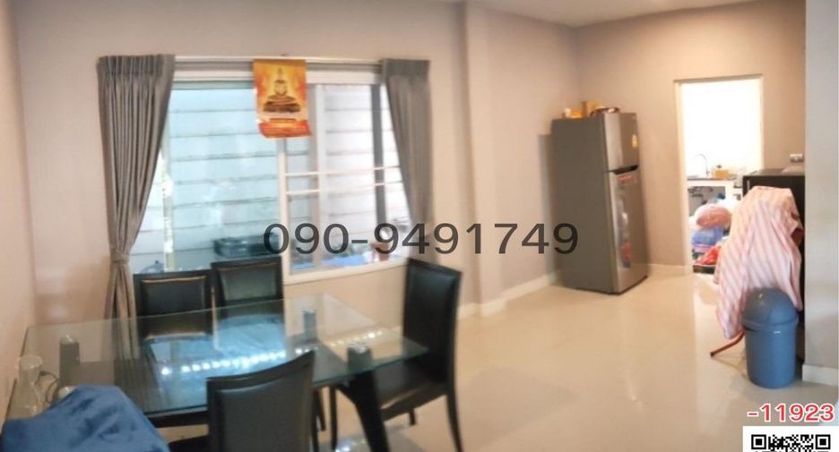 For rent 4 bedrooms house in Bang Yai, Nonthaburi