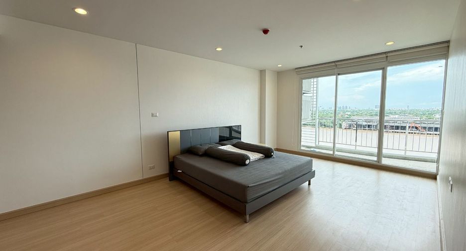 For rent and for sale 3 bedrooms condo in Yan Nawa, Bangkok
