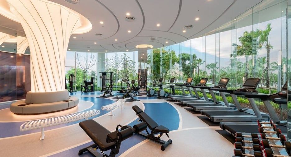 For rent and for sale 3 bedrooms condo in Yan Nawa, Bangkok