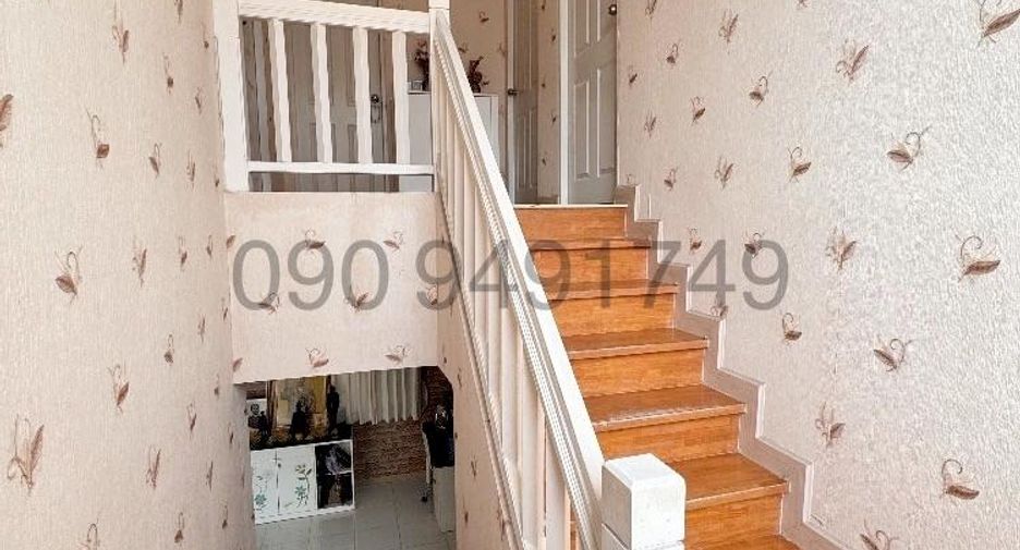 For rent 3 bedrooms house in Mueang Nonthaburi, Nonthaburi