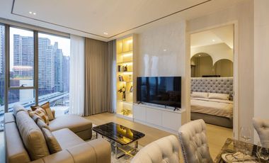 Condo en alquiler de 2 habitaciones en Khlong Toei, Bangkok