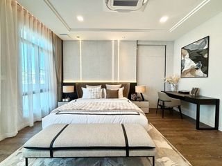 ให้เช่า 3 ห้องนอน บ้านเดี่ยว ใน บางพลี, สมุทรปราการ