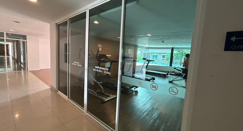 For sale 1 bed condo in Mueang Chon Buri, Chonburi