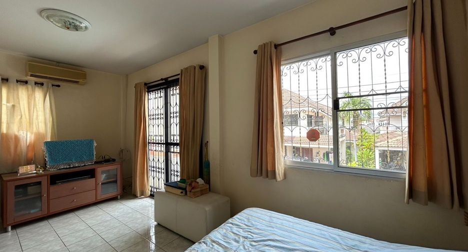 For sale 2 bedrooms house in Mueang Chon Buri, Chonburi