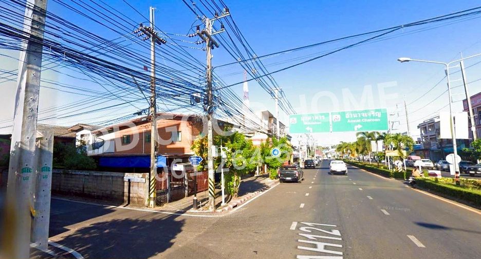 For sale land in Loeng Nok Tha, Yasothon