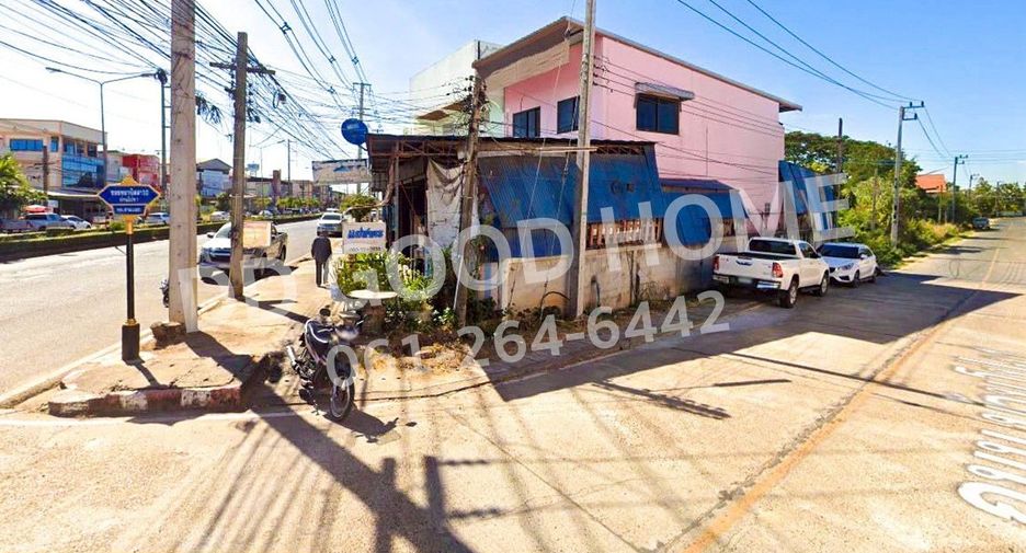 For sale land in Loeng Nok Tha, Yasothon