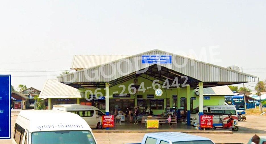 For sale land in Loeng Nok Tha, Yasothon