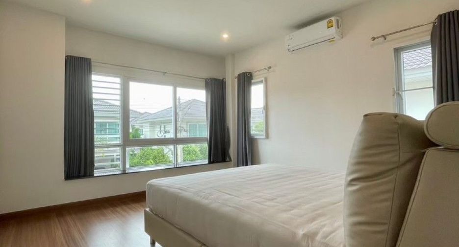 For sale 3 bedrooms house in Ban Khai, Rayong