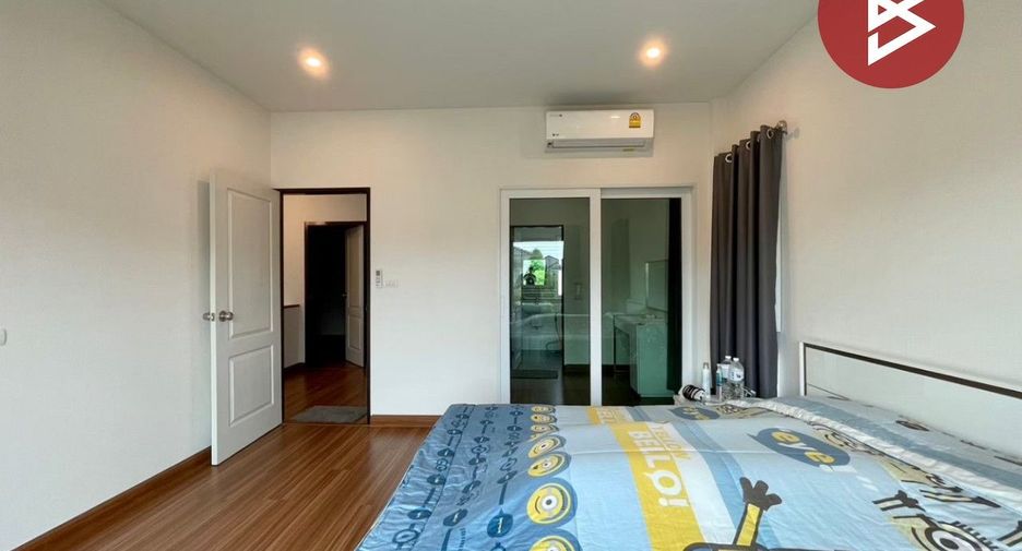 For sale 3 bedrooms house in Ban Khai, Rayong