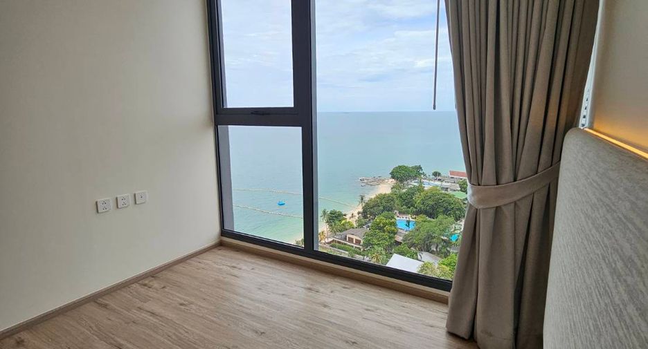 For rent and for sale 2 bedrooms condo in Bang Lamung, Chonburi
