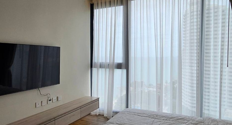 For rent and for sale 2 bedrooms condo in Bang Lamung, Chonburi