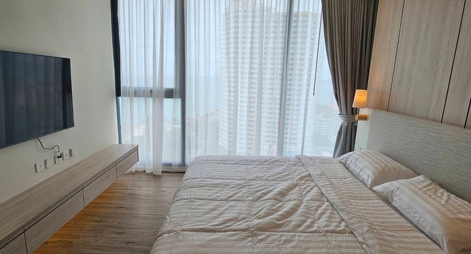 For rent and for sale 2 bedrooms condo in Bang Lamung, Chonburi