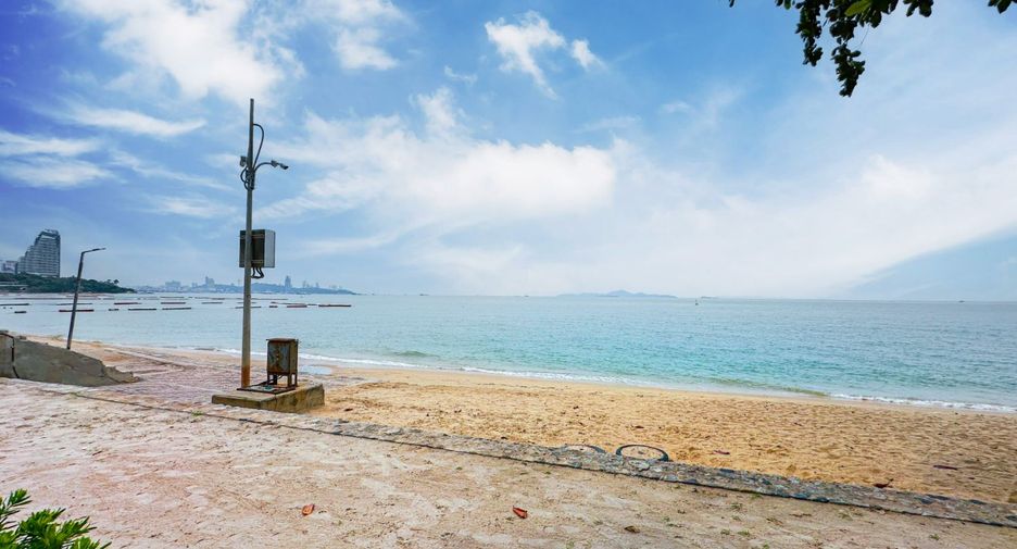 For rent and for sale 2 bedrooms condo in Bang Lamung, Chonburi