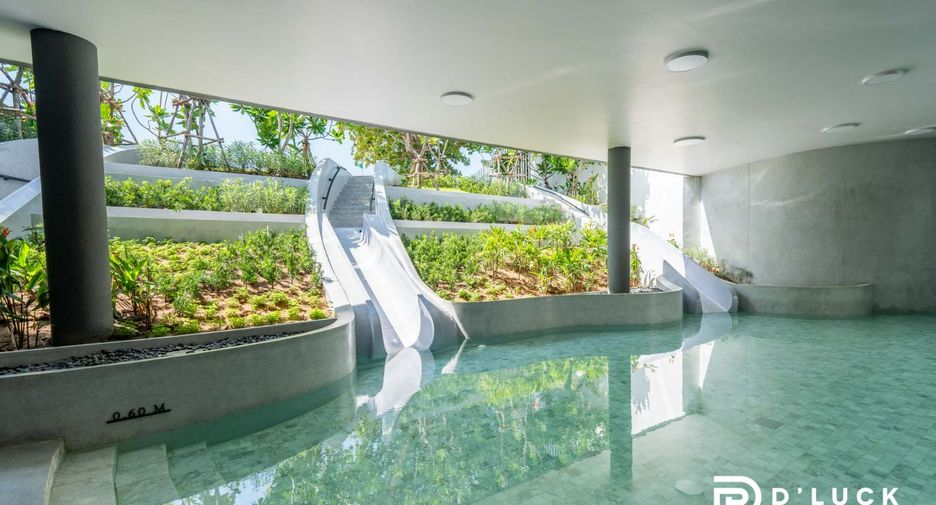 For rent and for sale 2 bedrooms condo in Bang Lamung, Chonburi