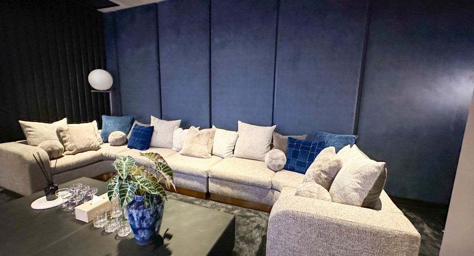 For rent and for sale 2 bedrooms condo in Bang Lamung, Chonburi