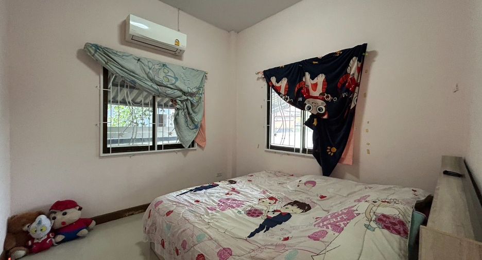出售 2 卧室 独立屋 在 Bang Lamung, Chon Buri