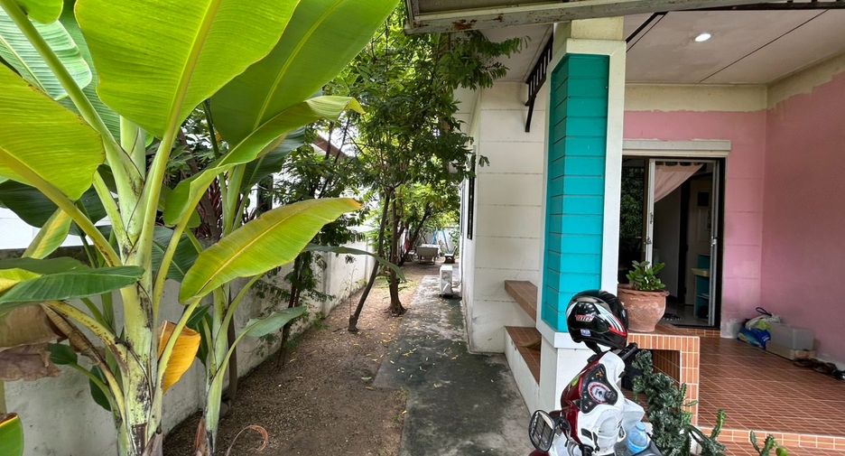 出售 2 卧室 独立屋 在 Bang Lamung, Chon Buri