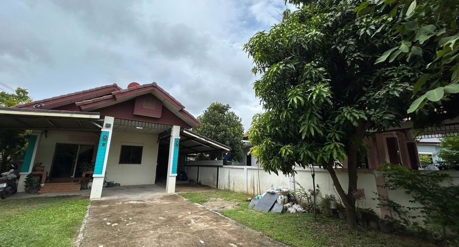 出售 2 卧室 独立屋 在 Bang Lamung, Chon Buri