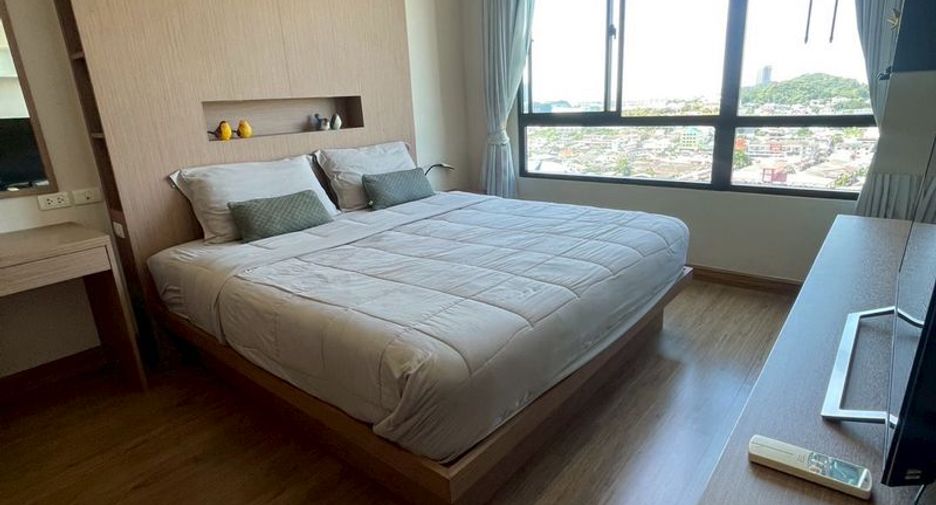 Wohnung zur Miete mit 1 Zimmer in Si Racha, Chonburi
