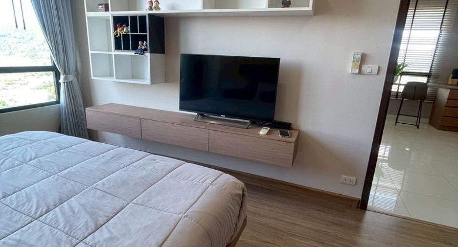 Wohnung zur Miete mit 1 Zimmer in Si Racha, Chonburi